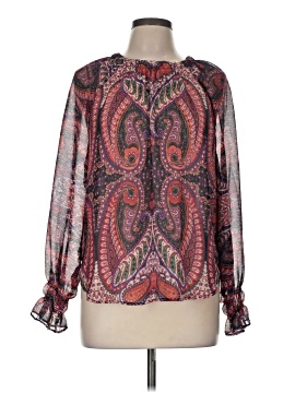 Ann Taylor Loft Long Sleeve Blouse