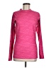 Nike Pink Long Sleeve Turtleneck Size M - photo 1