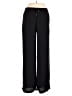 Halogen 100% Polyester Black Track Pants Size XL - photo 1
