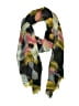 Unbranded 100% Polyester Black Scarf One size - photo 1