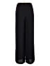 Halogen 100% Polyester Black Track Pants Size XL - photo 2