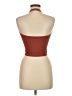 Out From Under Brown Tank Top Size M - photo 2