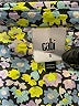 CAbi Print Green Long Sleeve Blouse Size S - photo 7