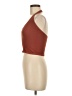 Out From Under Brown Tank Top Size M - photo 5