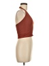 Out From Under Brown Tank Top Size M - photo 4