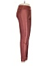 Alala Metallic Burgundy Active Pants Size M - photo 4