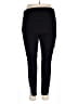 Amaryllis Solid Black Active Pants Size 2X - photo 2