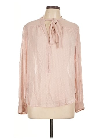 Kimchi Blue Long Sleeve Blouse (view 1)