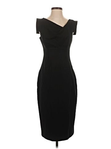 Black Halo Cocktail Dress (view 1)