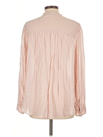 Kimchi Blue Long Sleeve Blouse (view 2)
