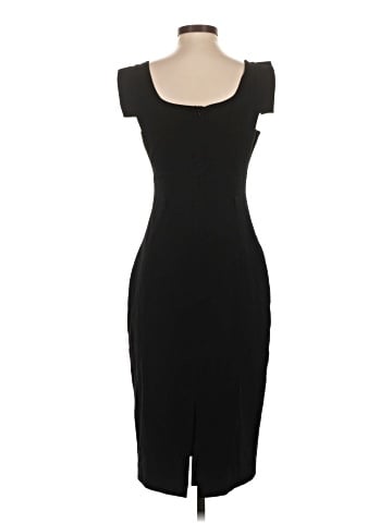 Black Halo Cocktail Dress (view 2)