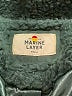 Marine Layer 100% Polyester Teal Coat Size S - photo 6
