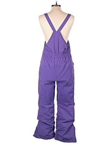 Lands' End Snow Pants With Bib (view 2)