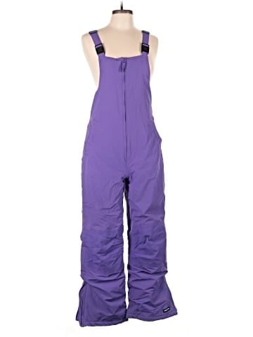 Lands' End Snow Pants With Bib (view 1)