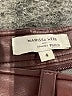 Marissa Webb Collective 100% Polyester Brown Dress Pants Size 4 - photo 7