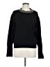 MING WANG Black Pullover Sweater Size M - photo 1