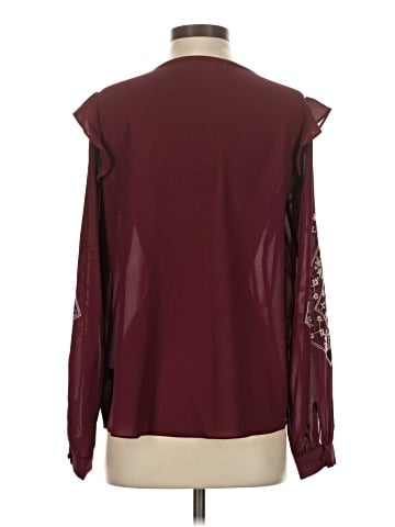 Neiman Marcus Long Sleeve Blouse (view 2)