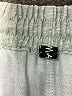Unbranded Solid Gray Athletic Shorts Size M - photo 3