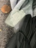 Unbranded Solid Gray Athletic Shorts Size M - photo 5