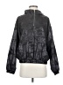Forever 21 100% Polyester Black Windbreaker Size S - photo 1