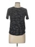 Lululemon Athletica Camo Gray Active T-Shirt Size 10 - photo 1