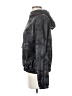 Forever 21 100% Polyester Black Windbreaker Size S - photo 5