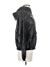 Forever 21 100% Polyester Black Windbreaker Size S - photo 4