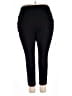 Modern Citizen Solid Black Active Pants Size 2X - photo 2