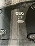 DSG Black Short Sleeve Turtleneck Size XS - photo 7