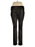 MeMoi Metallic Silver Dress Pants Size L - photo 2