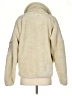 Rag & Bone 100% Polyester Tan Fleece Size XS - photo 2