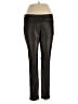 MeMoi Metallic Silver Dress Pants Size L - photo 1