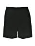 Princess Polly Solid Black Shorts Size 2 - photo 1