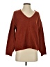 Vince Camuto Brown Pullover Sweater Size XS - photo 1