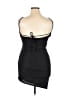 City Studio Black Cocktail Dress Size XL - photo 2