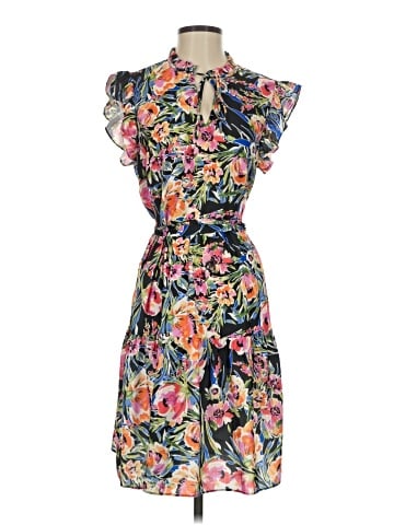 Julia Jordan Casual Dress (view 1)