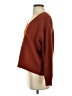 Vince Camuto Brown Pullover Sweater Size XS - photo 5