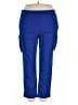 Unbranded Blue Cargo Pants Size XXL - photo 1