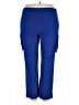 Unbranded Blue Cargo Pants Size XXL - photo 2