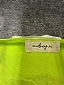 Audrey 3+1 100% Rayon Green 3/4 Sleeve Blouse Size S - photo 7
