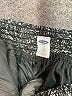 Old Navy Paisley Gray Casual Skirt Size S (tall) - photo 4