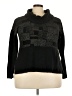 Michael Tyler Black Pullover Sweater Size XXL - photo 1