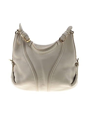 MCM Leather Shoulder Bag (view 1)