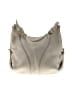 MCM Ivory Leather Shoulder Bag One size - photo 1
