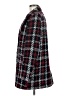 Zara Plaid Red Blazer Size M - photo 5
