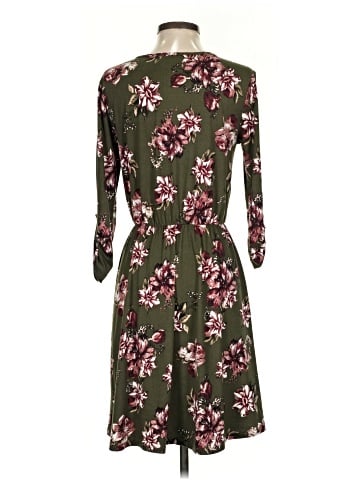 French Grey Casual Dress (view 2)