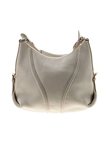 MCM Leather Shoulder Bag (view 2)