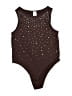 Love Poem Brown Bodysuit Size Sm - Med - photo 1
