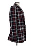 Zara Plaid Red Blazer Size M - photo 4