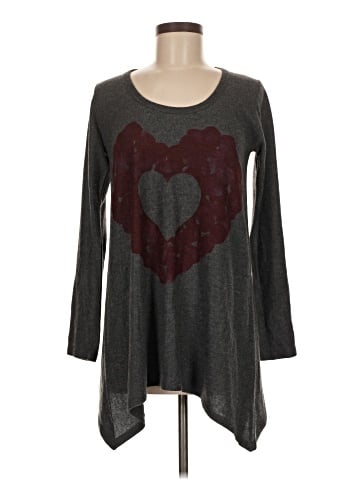 Go Couture Long Sleeve T-Shirt (view 1)